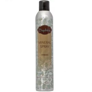Saphira Mineral Spray Strong Hold