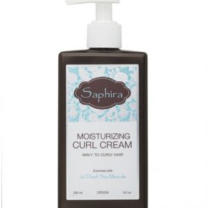 Saphira Moisturizing Curl Cream